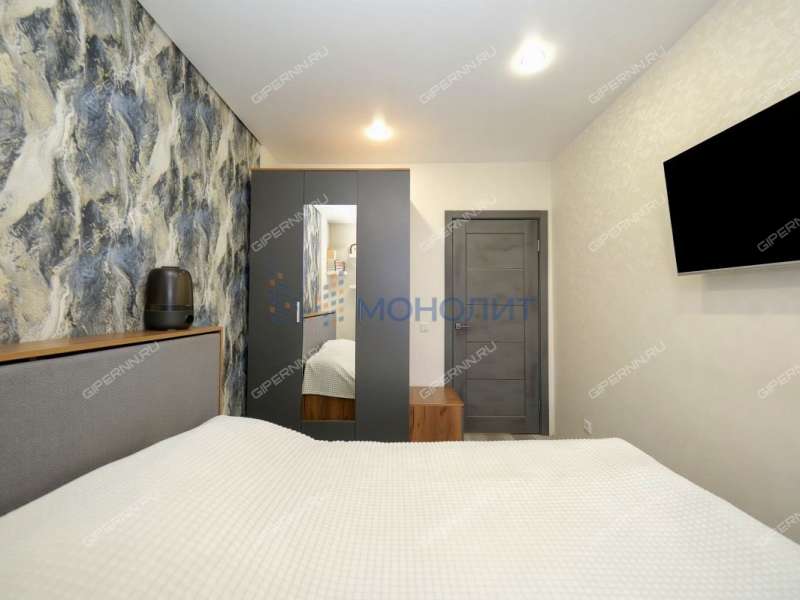 двухкомнатная квартира на улице Куйбышева дом 49 к1