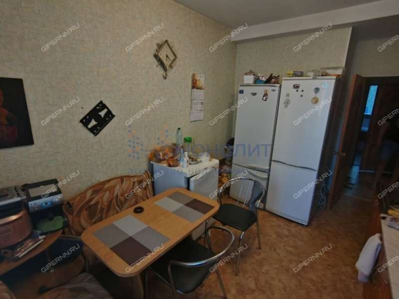 четырёхкомнатная квартира на улице Римского-Корсакова дом 47