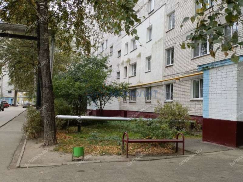 однокомнатная квартира на Мончегорской улице дом 17а к3