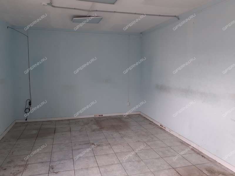 помещение под склад на улице Окская Гавань