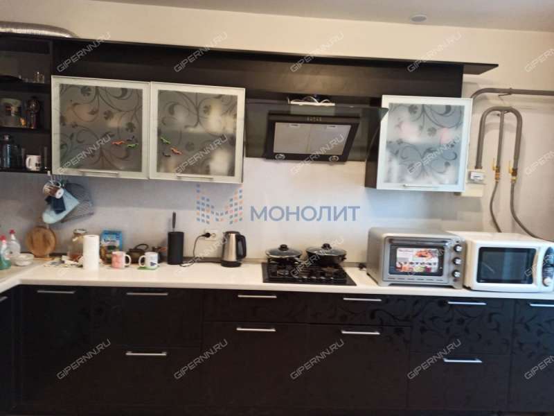 двухкомнатная квартира на Академической улице дом 3 деревня Афонино