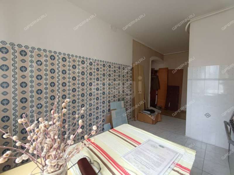 двухкомнатная квартира на улице Верхнепечёрская дом 7 к2