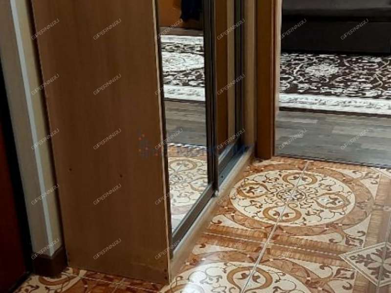 трёхкомнатная квартира на Ковалихинской улице дом 95а