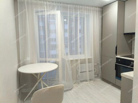 1-komnatnaya-ul-1-ya-oranzhereynaya-d-24a фото