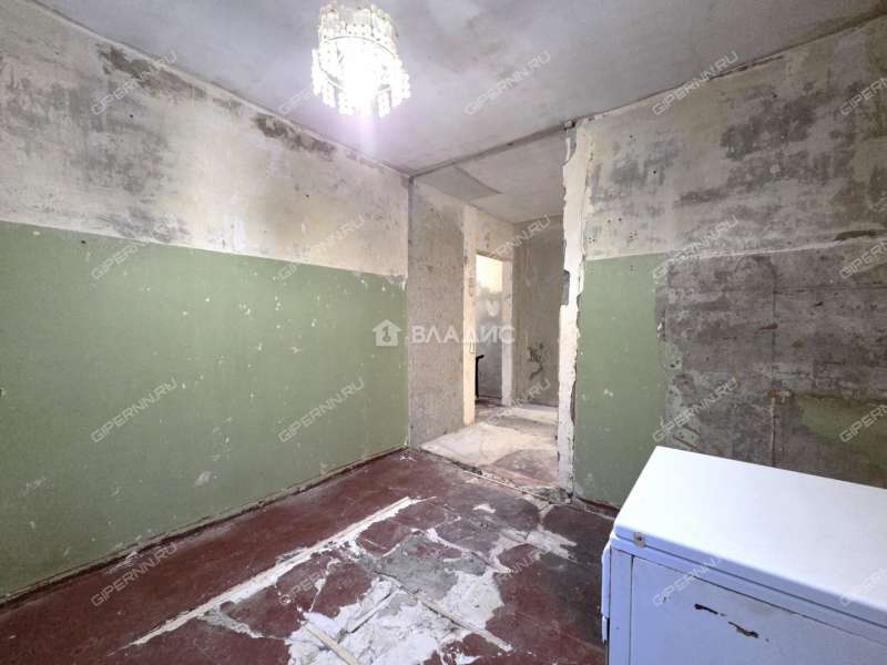 двухкомнатная квартира на Казанском шоссе дом 19