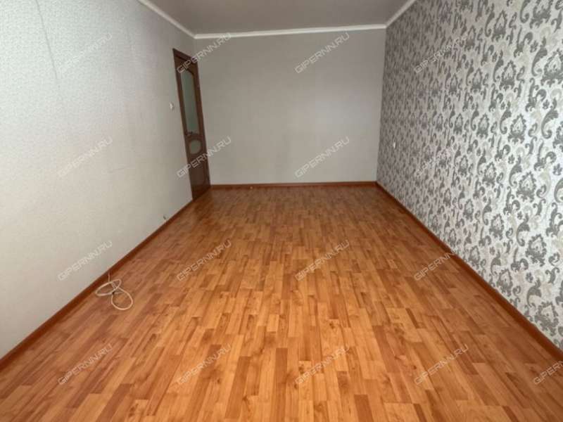 трёхкомнатная квартира на улице Пушкина дом 16 город Выкса