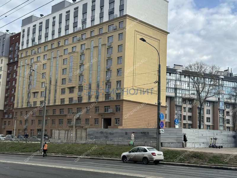 двухкомнатная квартира на улице Максима Горького дом 73