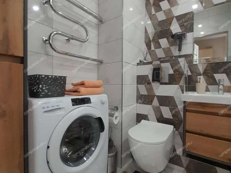 однокомнатная квартира на улице Бетанкура дом 6