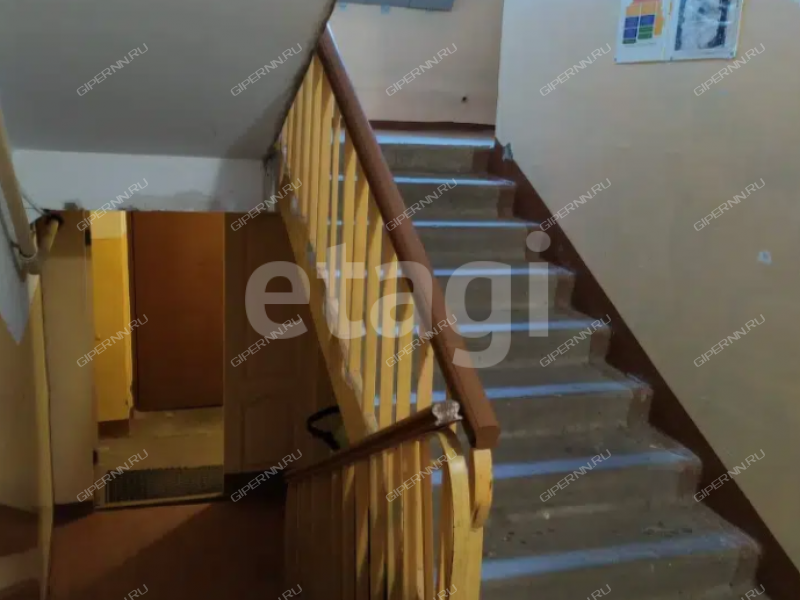 двухкомнатная квартира на Ижорской улице дом 36