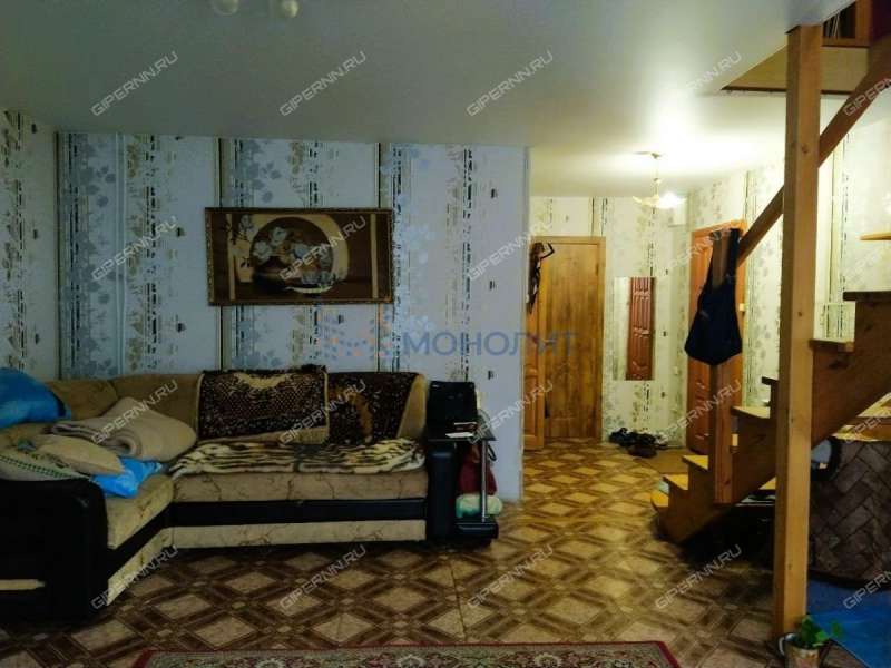 дом на Шахунской улице