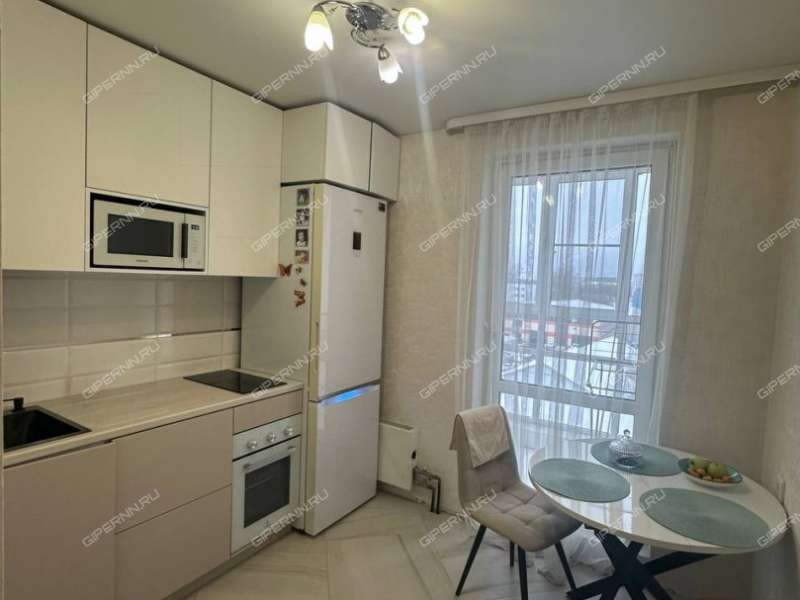 однокомнатная квартира на Московском шоссе дом 25а