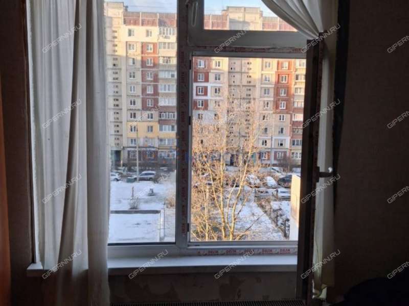 квартира-студия на улице Спутника дом 42