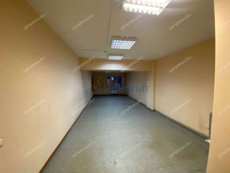 помещение под офис на улице Фрунзе город Бор