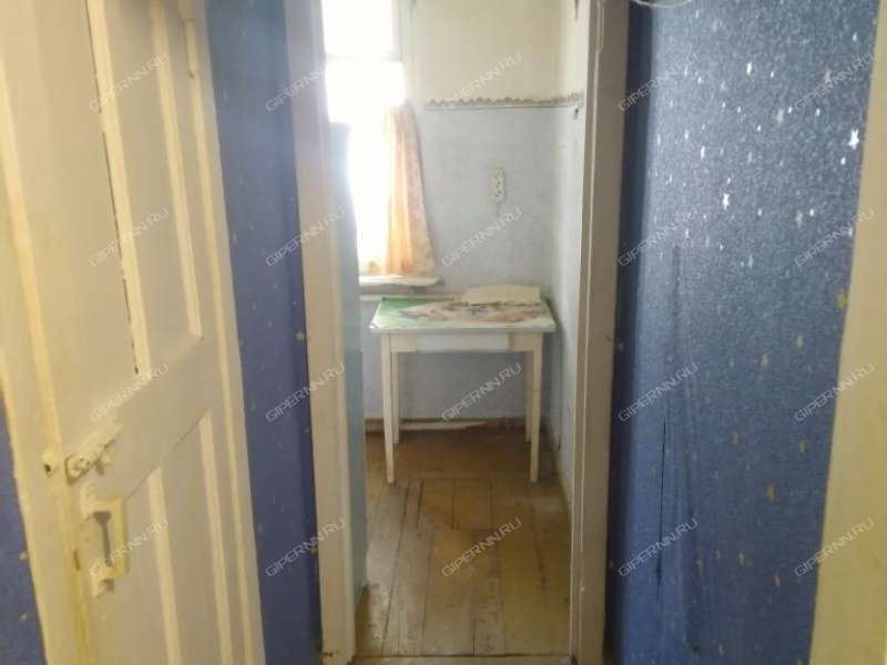 двухкомнатная квартира на Турнирной улице дом 7