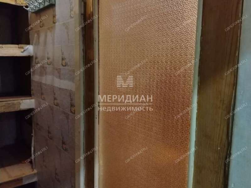 двухкомнатная квартира на Первомайской улице дом 14 город Бор