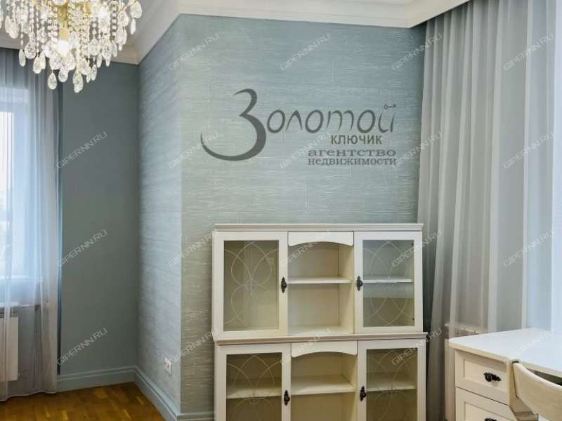 трёхкомнатная квартира на улице Бориса Панина дом 7 к6