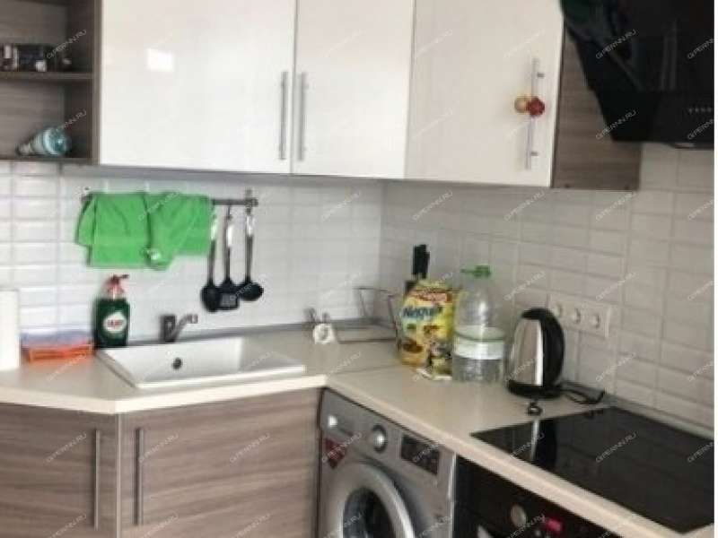 однокомнатная квартира на улице Веденяпина дом 14