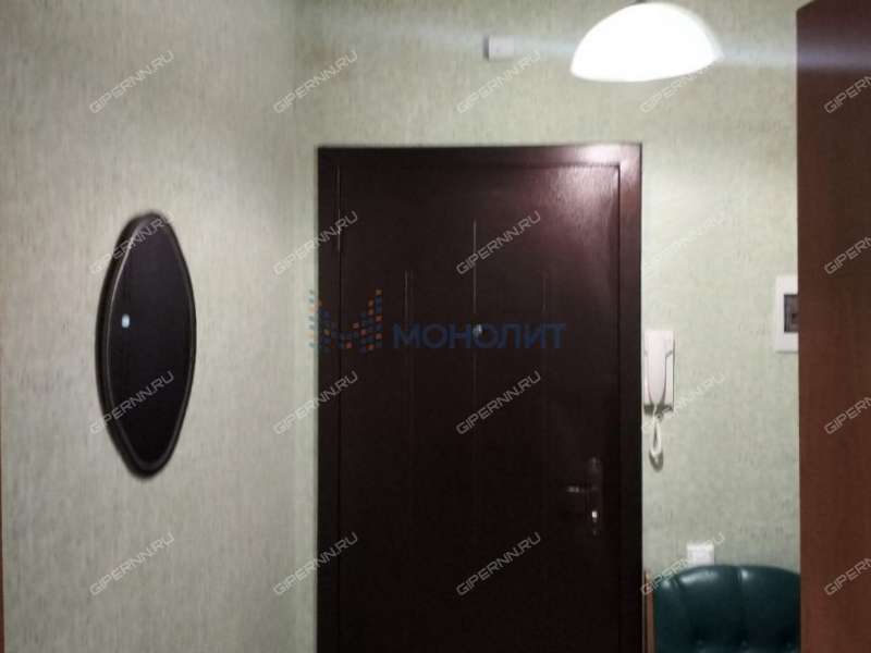 однокомнатная квартира на улице Плеханова дом 40 посёлок Память Парижской Коммуны