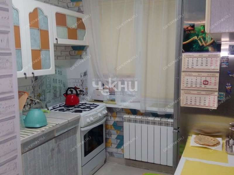 комната в доме 3 на улице Героя Советского Союза Усилова