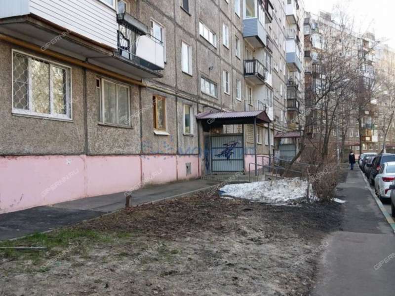 трёхкомнатная квартира на Ковалихинской улице дом 30