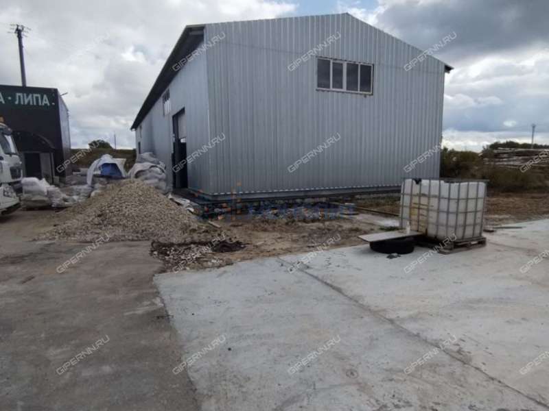 имущественный комплекс под торговую площадь, склад на Магистральной улице город Кстово