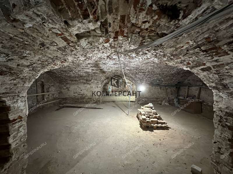 помещение под торговую площадь на Вокзальной улице