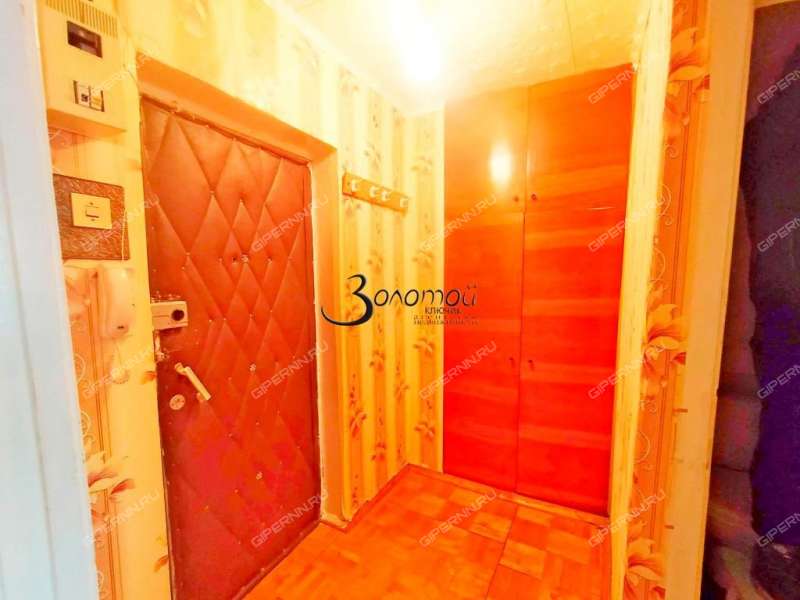 однокомнатная квартира на Полевой улице дом 10