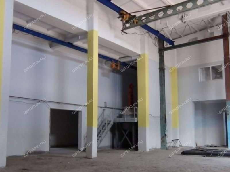 имущественный комплекс под производственную площадь на Промышленный район проезд 7 город Кстово