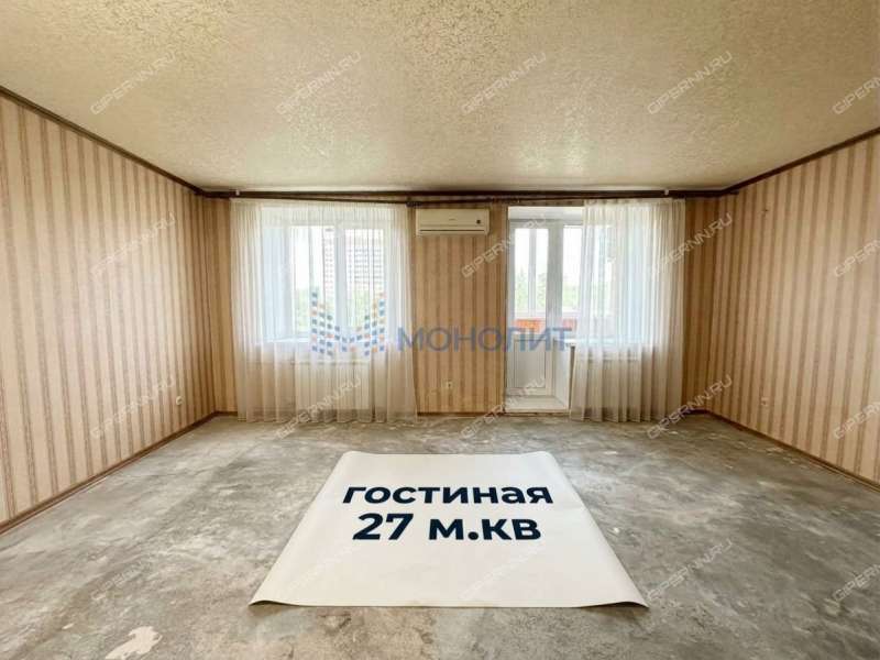 трёхкомнатная квартира на Тираспольской улице дом 11