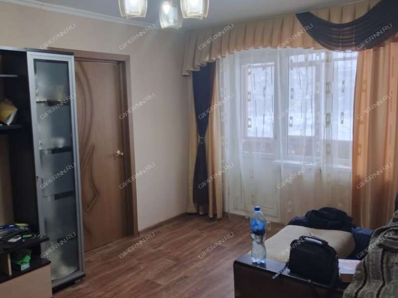 двухкомнатная квартира на улице Дружаева дом 26