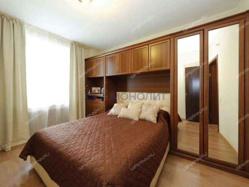 пятикомнатная квартира на Казанском шоссе дом 8 к3