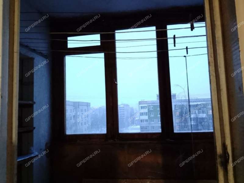 трёхкомнатная квартира на улице Пермякова дом 34