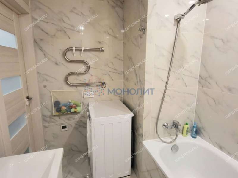 двухкомнатная квартира на Республиканской улице дом 27