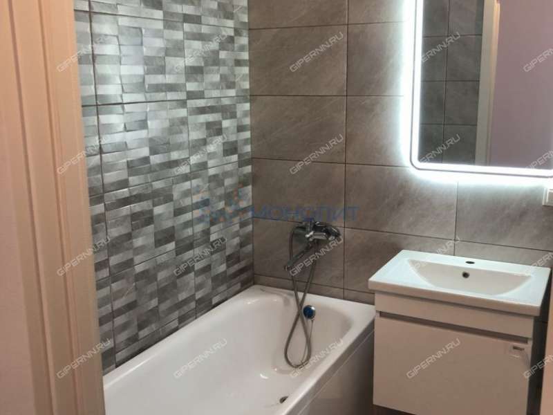 квартира-студия на улице Родионова дом 31