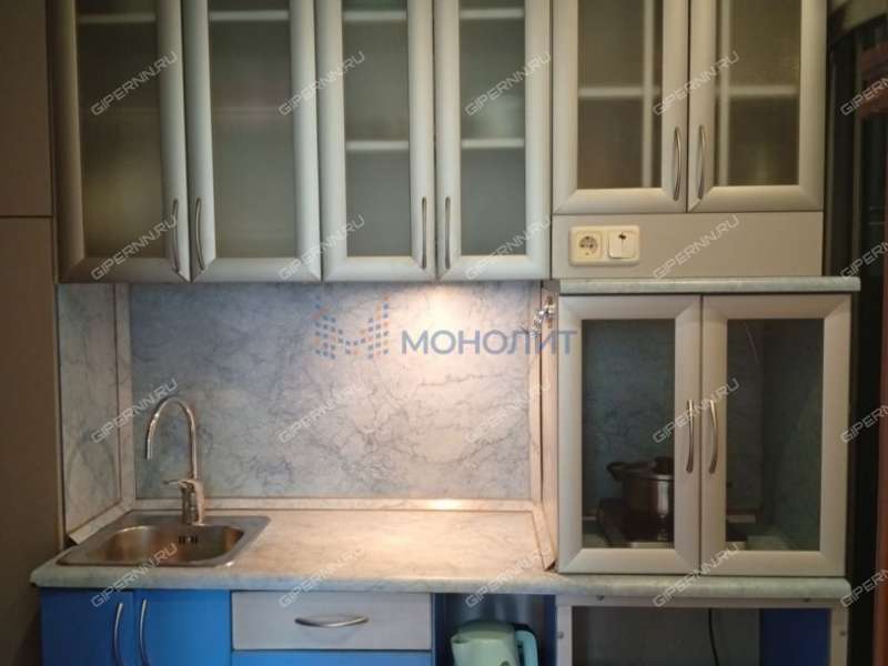 комната в доме 23 на улице Кащенко