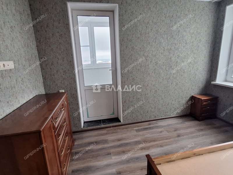 двухкомнатная квартира на улице Родионова дом 202/1