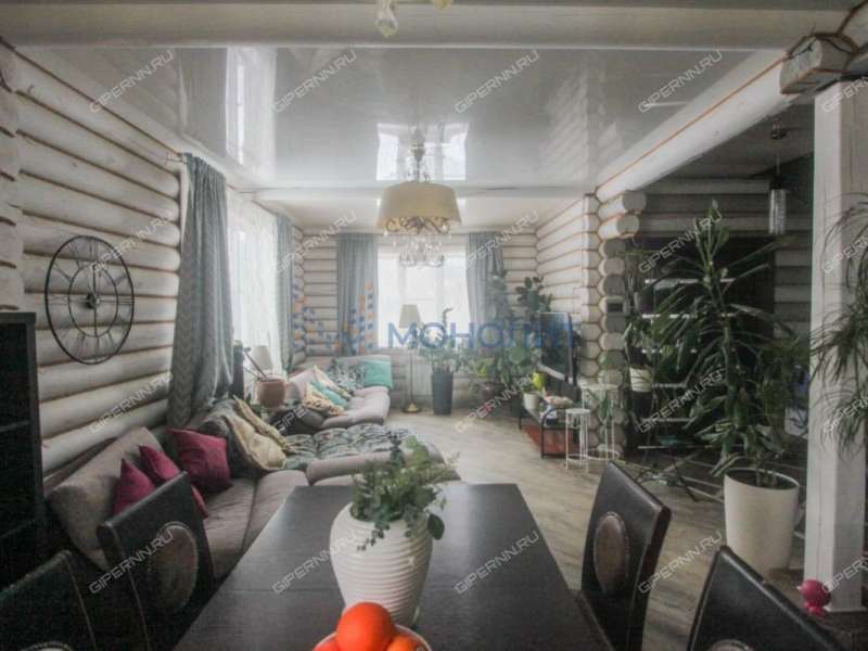 коттедж на Огородной улице