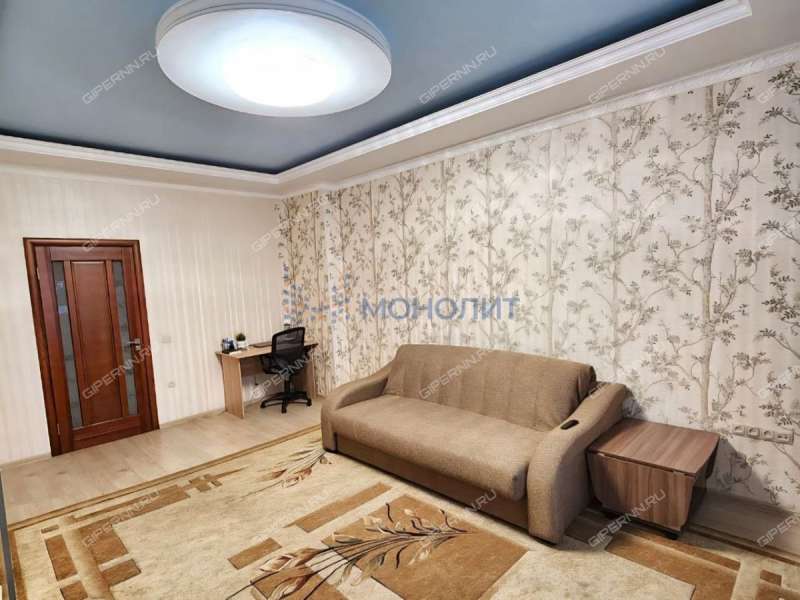 трёхкомнатная квартира на Московском шоссе дом 141