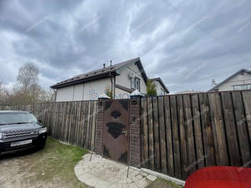 дом на улице 9 Января город Дзержинск