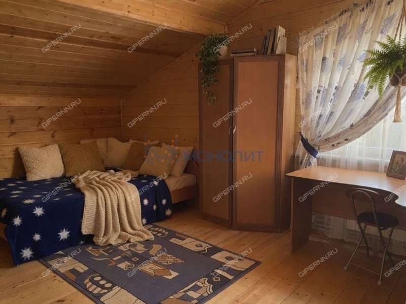 коттедж на Карповый пер. КП Семь озер