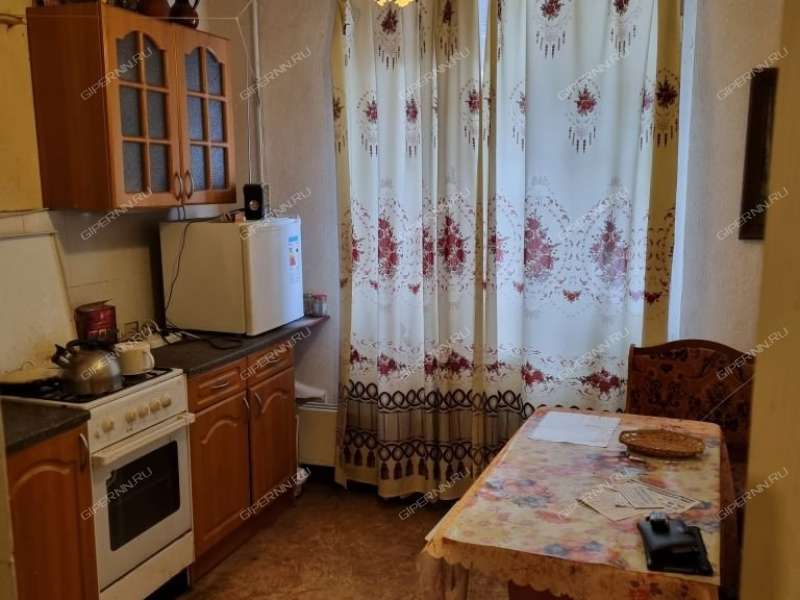 однокомнатная квартира на Гордеевской улице дом 42