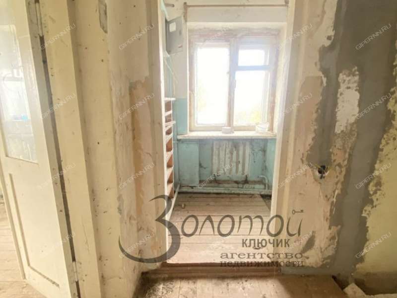 трёхкомнатная квартира на Рождественская дом 67 село Рождествено