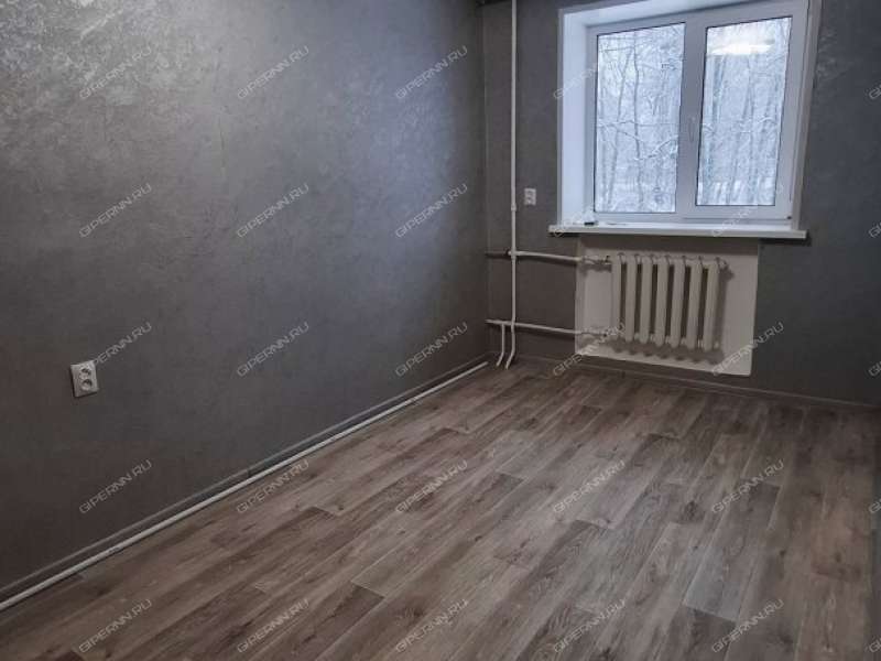 двухкомнатная квартира на Юбилейной улице дом 3 село Запрудное