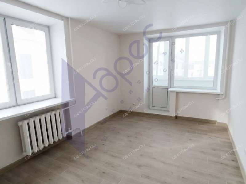 двухкомнатная квартира на Совнаркомовской улице дом 28