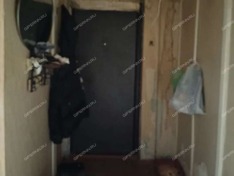 однокомнатная квартира на улице Мечникова дом 39