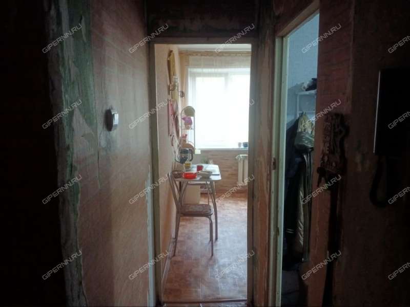 трёхкомнатная квартира на Космической улице дом 58