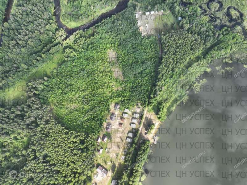 земельный участок 5 соток деревня Озеро