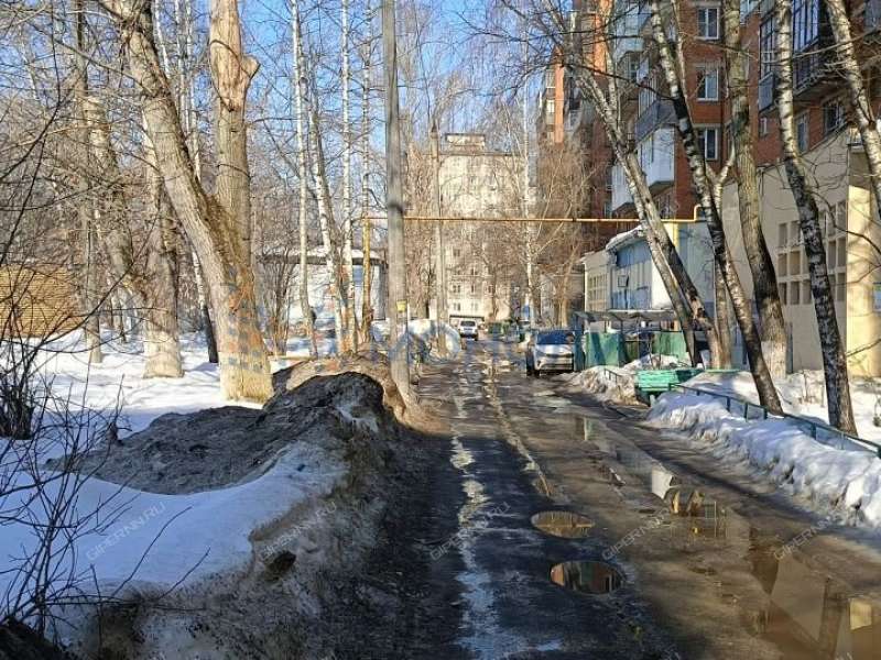 однокомнатная квартира на проспекте Ленина дом 45