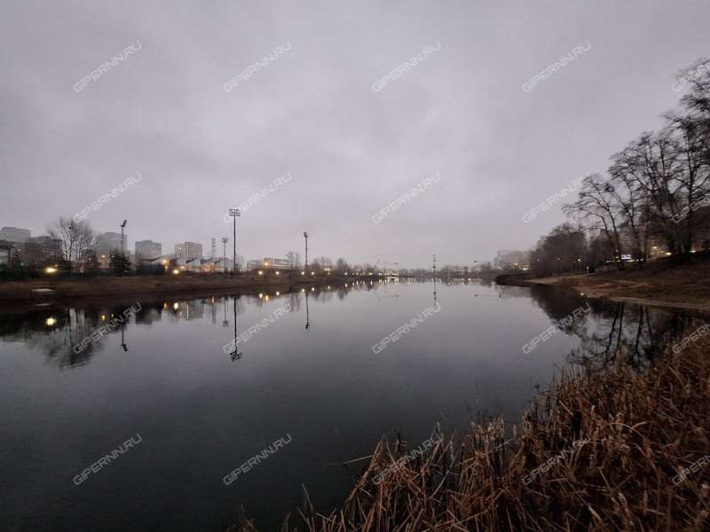 однокомнатная квартира на Мещерском бульваре дом 7/2