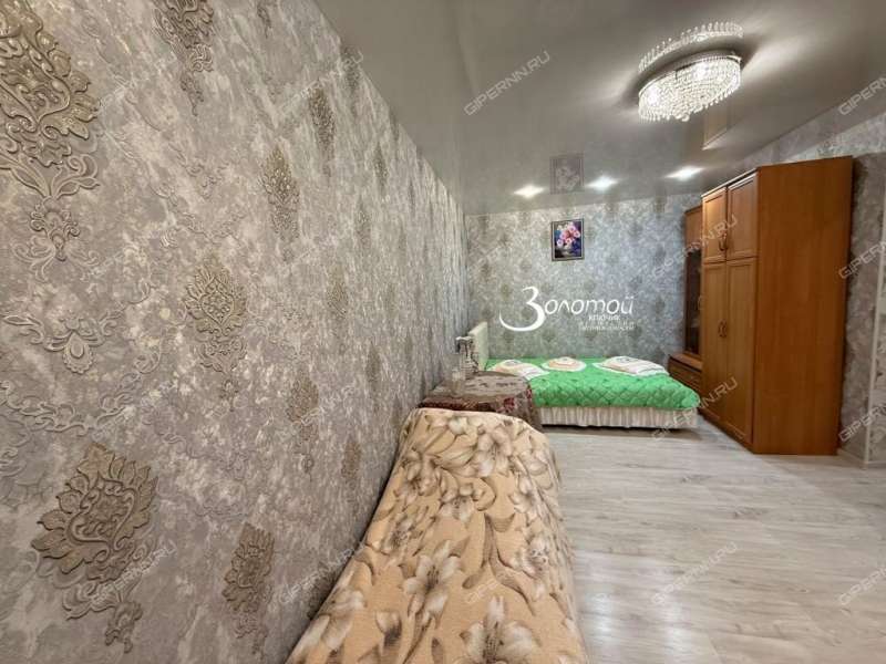 однокомнатная квартира на улице Веденяпина дом 27